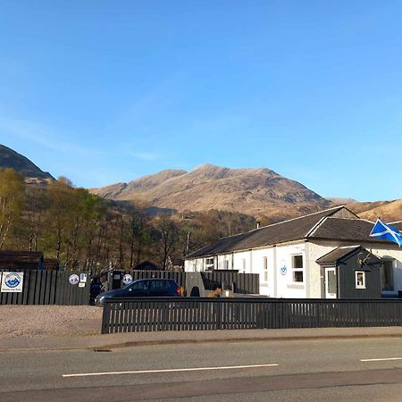 Etive Pod Lejlighed Kinlochleven Eksteriør billede