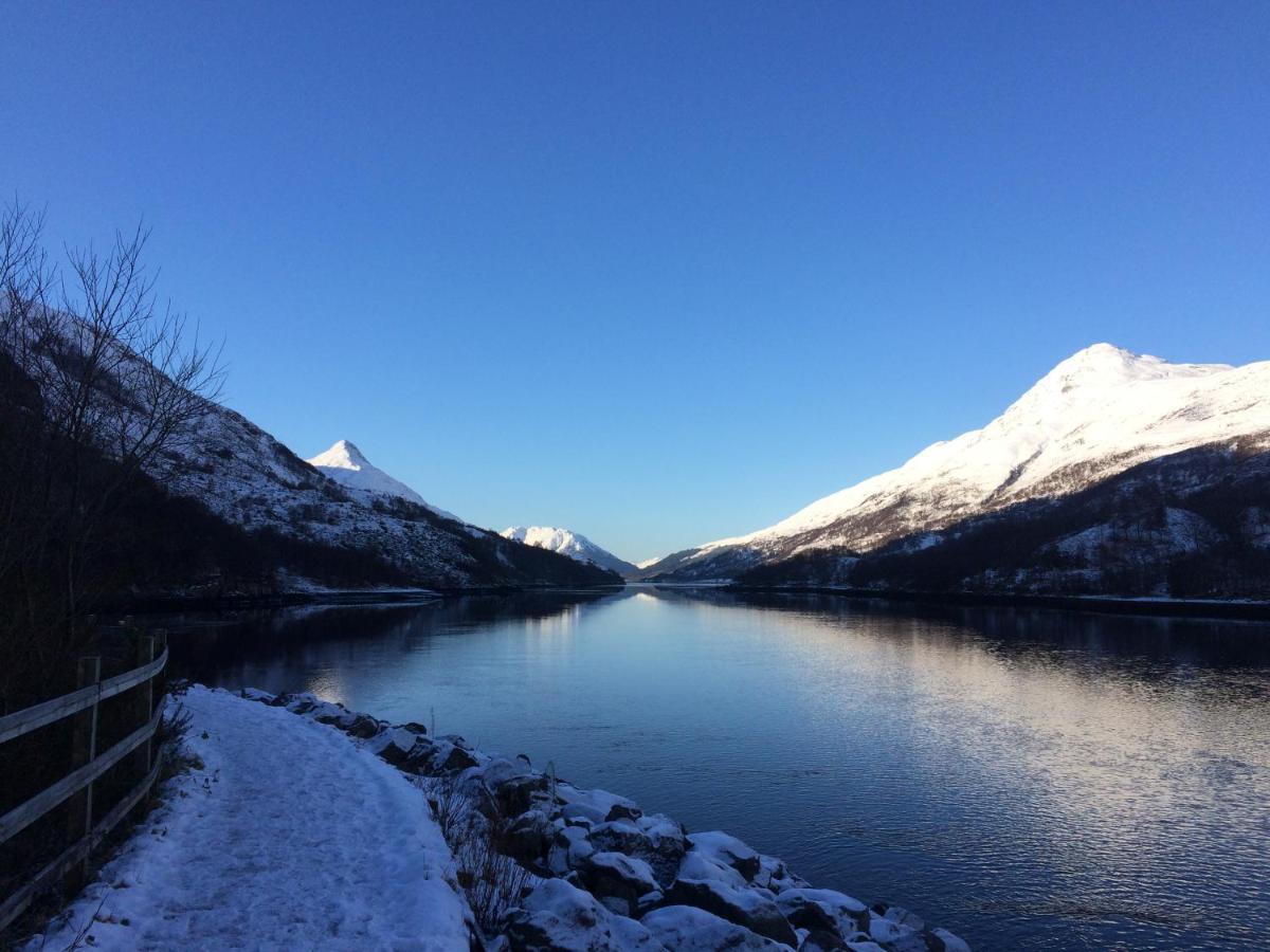 Etive Pod Lejlighed Kinlochleven Eksteriør billede
