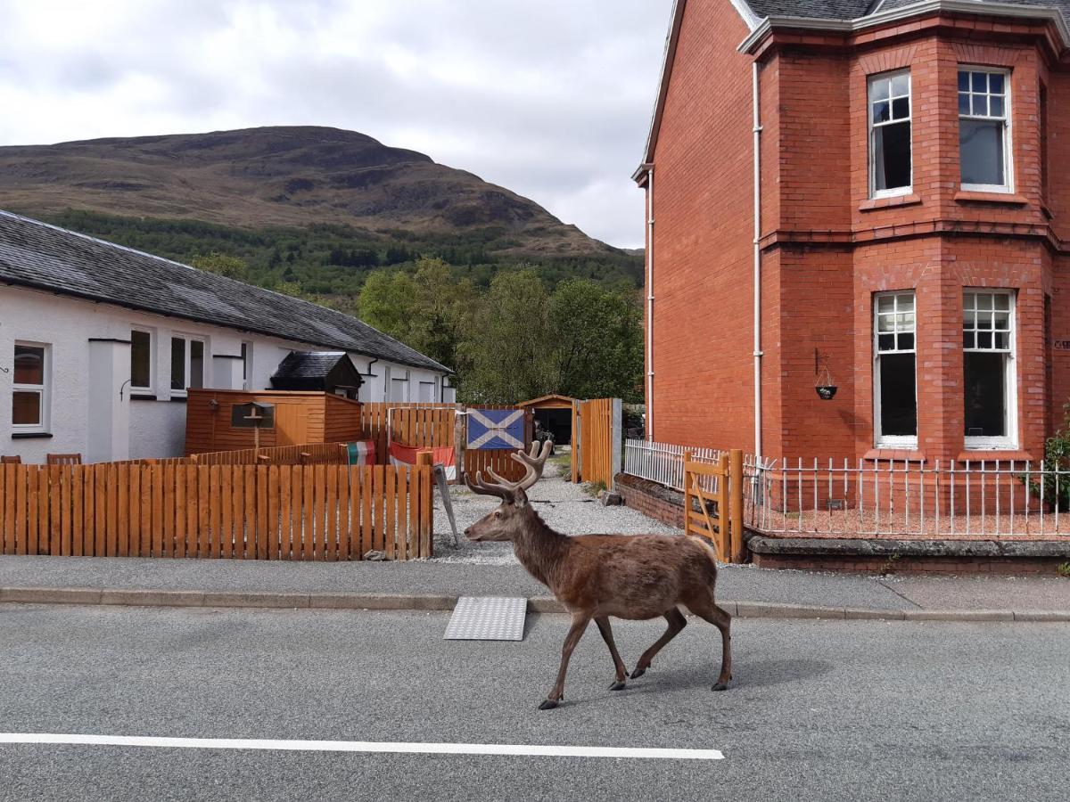 Etive Pod Lejlighed Kinlochleven Eksteriør billede