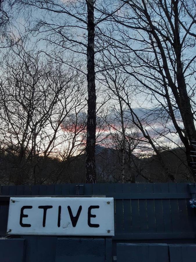 Etive Pod Lejlighed Kinlochleven Eksteriør billede