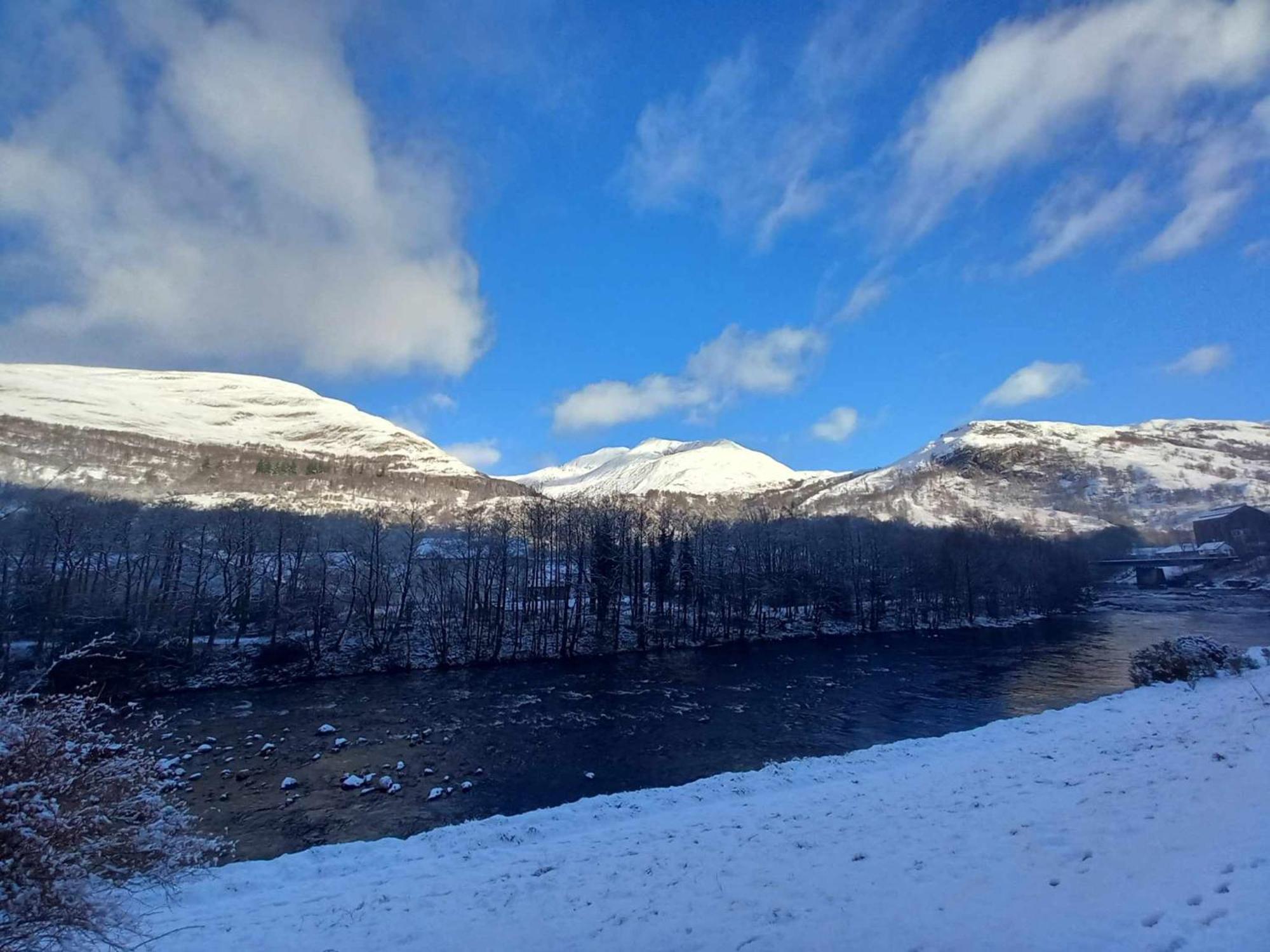 Etive Pod Lejlighed Kinlochleven Eksteriør billede