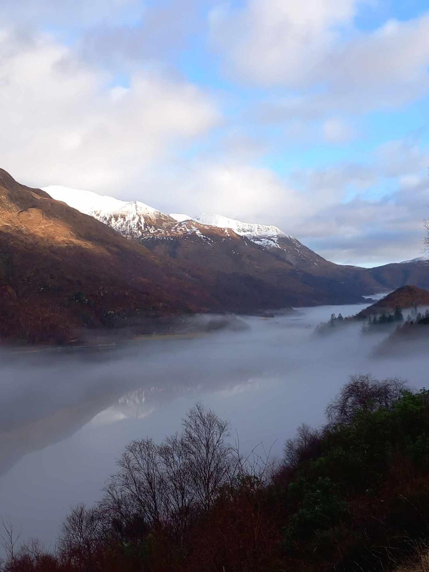 Etive Pod Lejlighed Kinlochleven Eksteriør billede