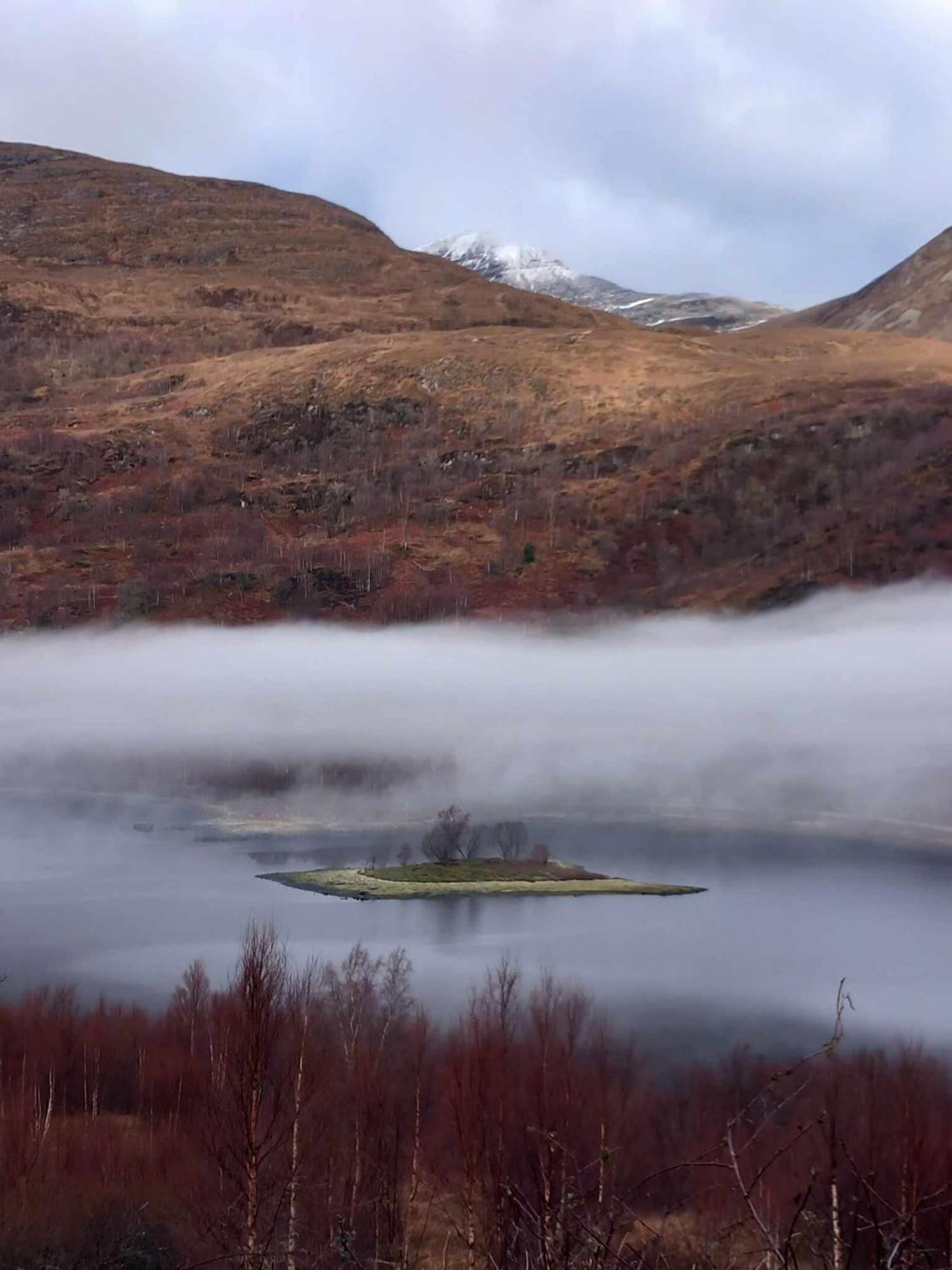 Etive Pod Lejlighed Kinlochleven Eksteriør billede