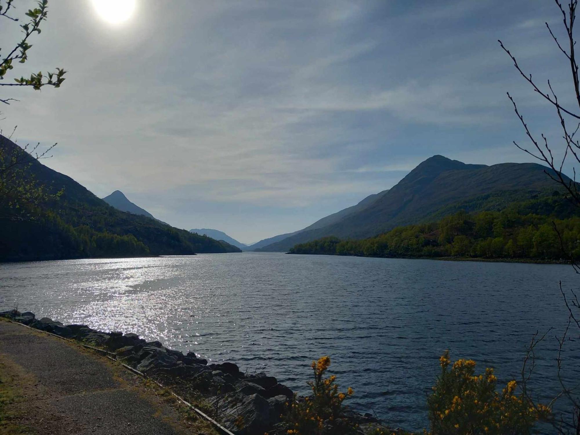 Etive Pod Lejlighed Kinlochleven Eksteriør billede
